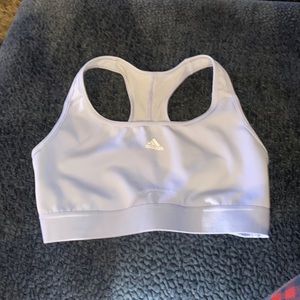 Adidas sports bra (no padding) Size: Medium.